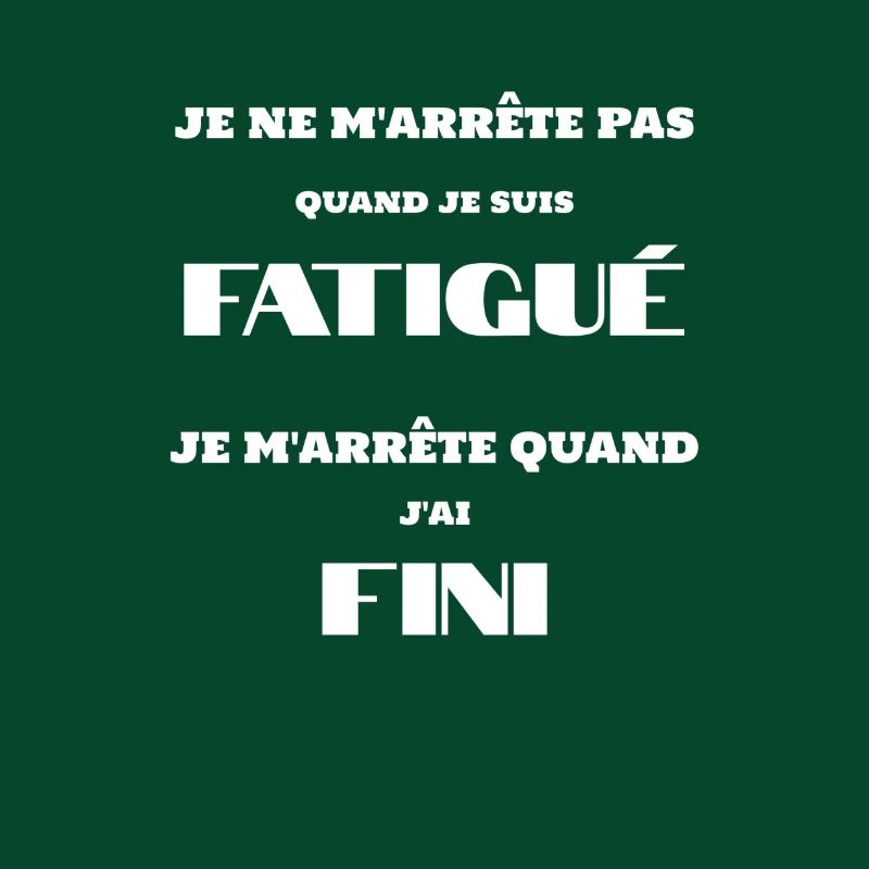 Persévérance (masculin - texte blanc)