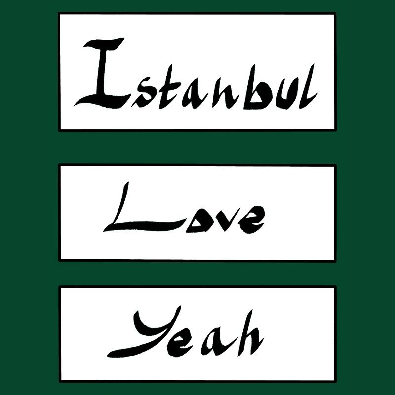 Istanbul Liebe yeah