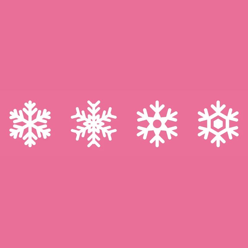 Schneeflocke