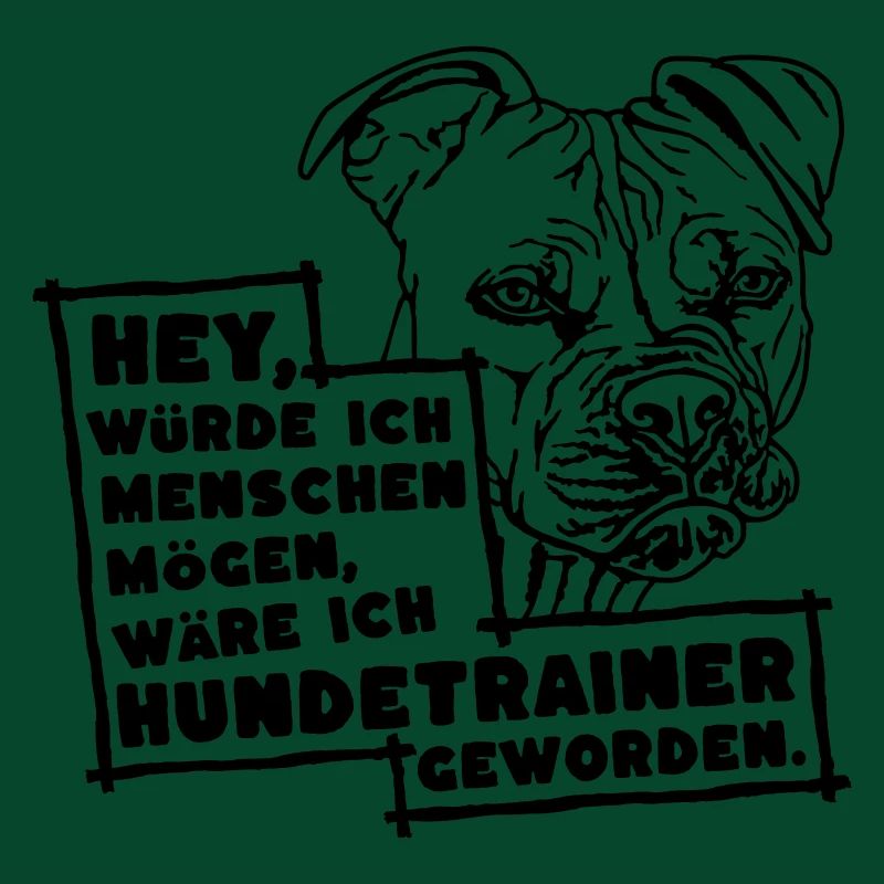 Würde ich Menschen mögen...b