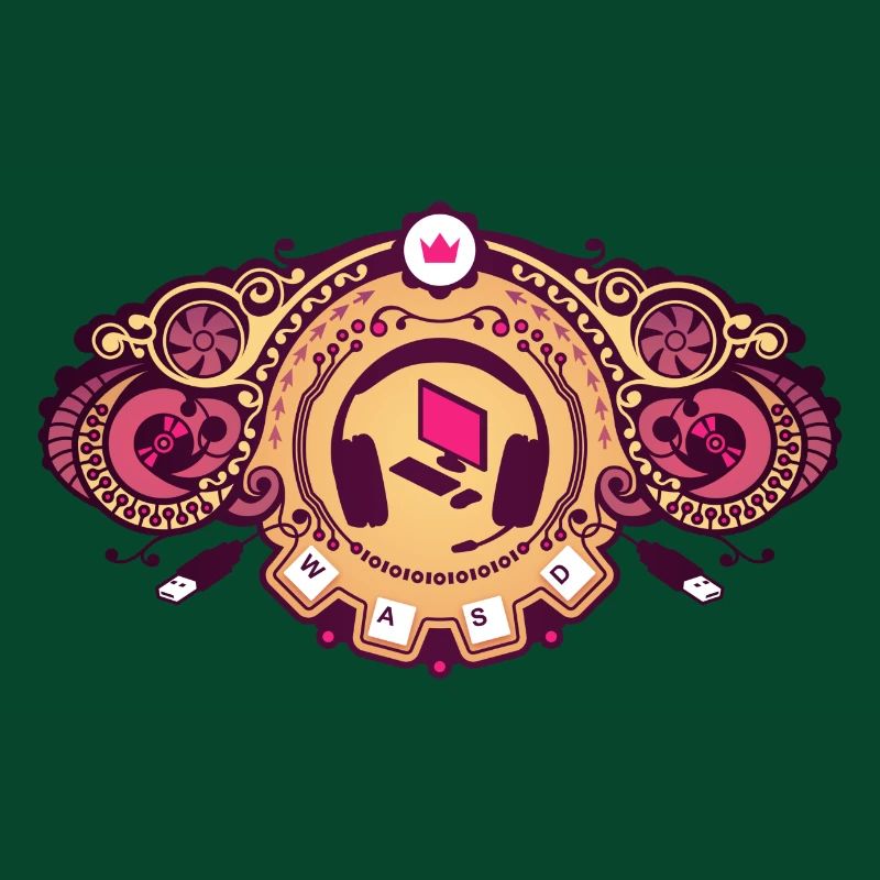 WASD luxe cremecandy