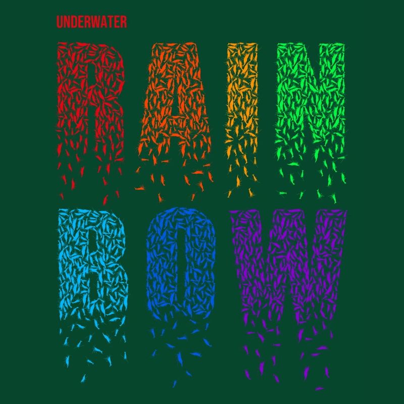Shrimps - Rainbow