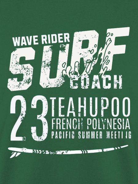 Surftrainer Wellenreiter Teahupoo Tahiti
