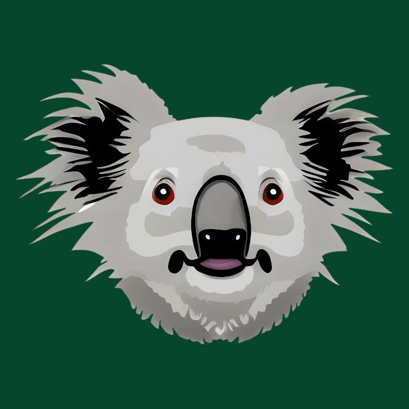 Nature Vector Graphique Koala Ours Australien Sauvage