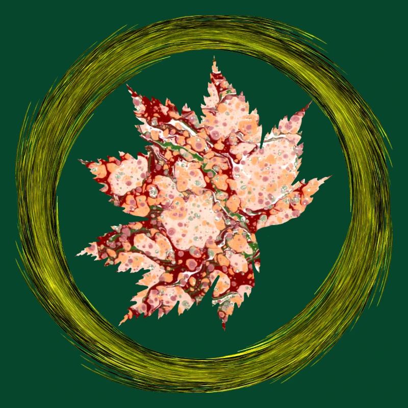herbst blatt e 214