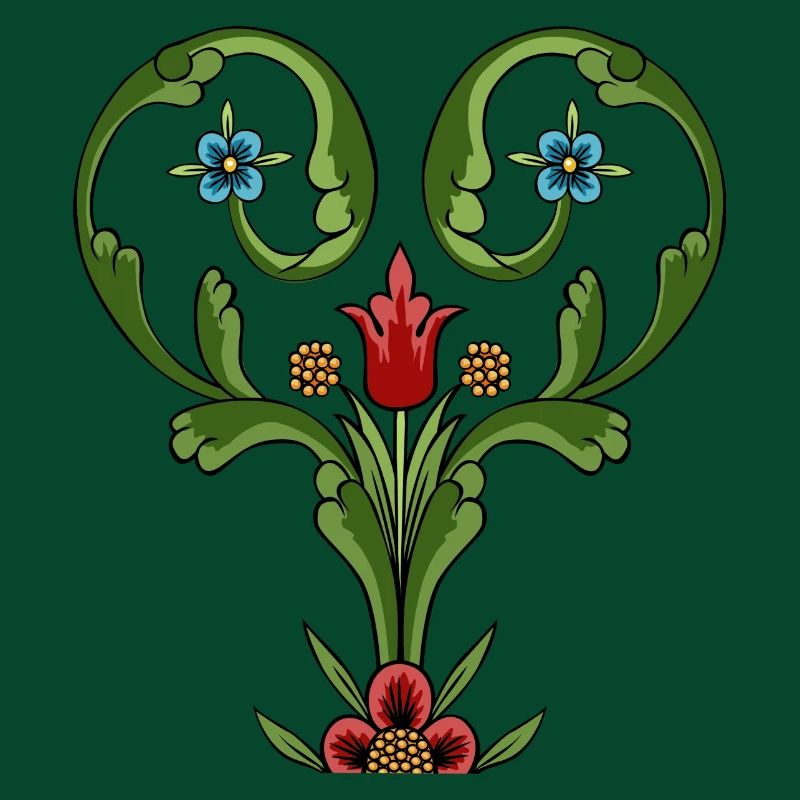 RUSTIKALES HEART
