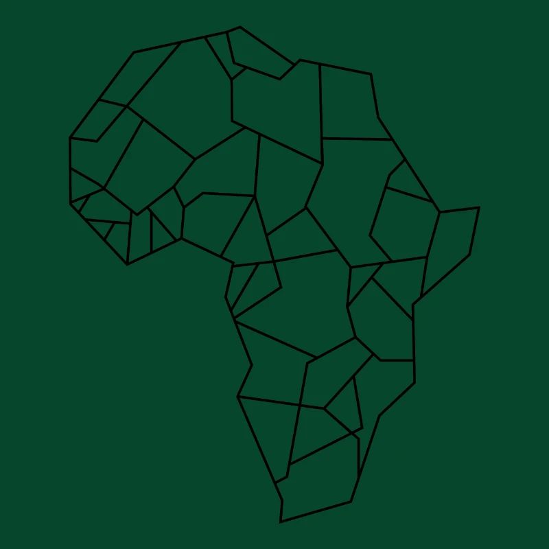 Afrika Kontur