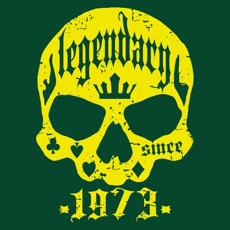 Legendär seit 1973