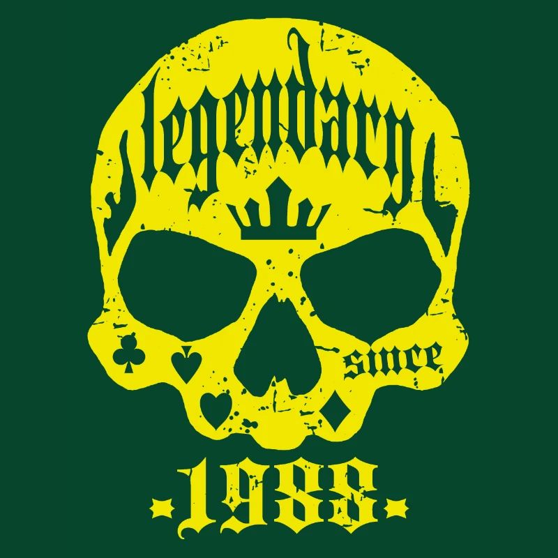 Legendär seit 1988