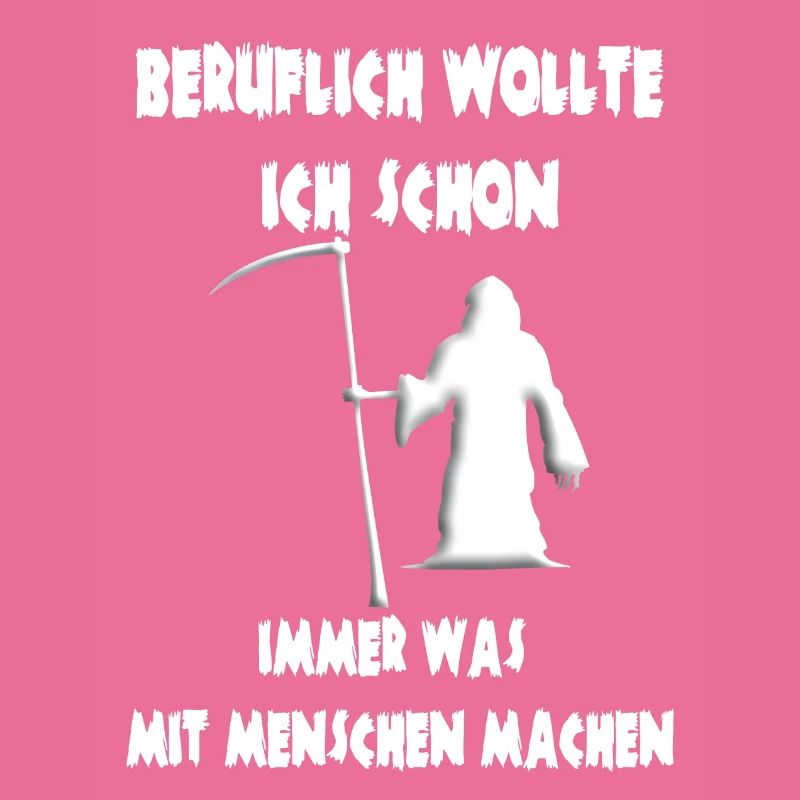 beruflich was mit menschen sensenmann