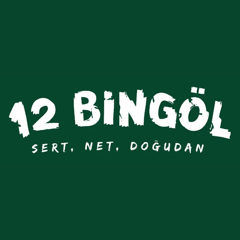 12 Bingöl