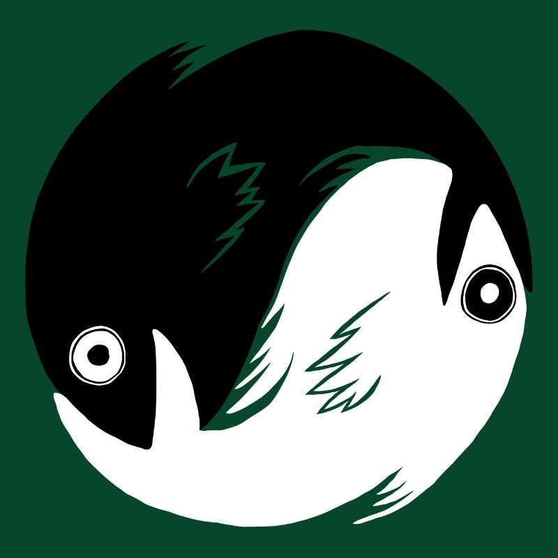 Poisson Ying-Yang