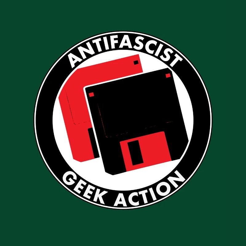 ANTIFASCIST GEEK ACTION