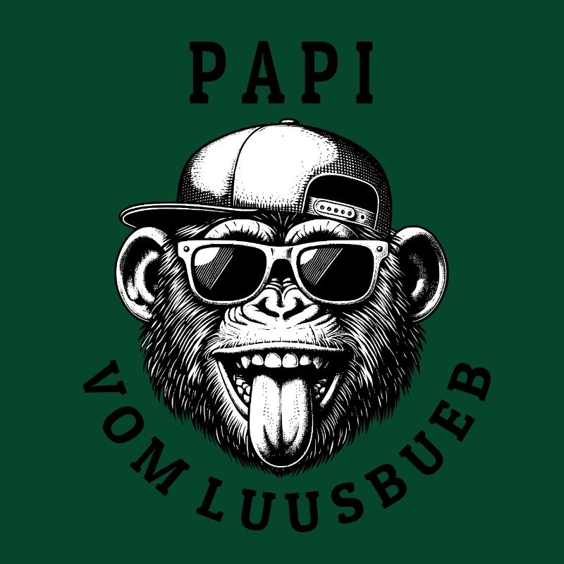 LUUSBUEBE PAPI - Cool Monkey