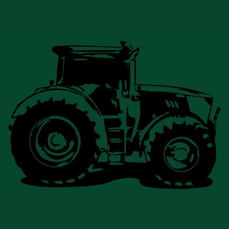 Traktor JD 6215R