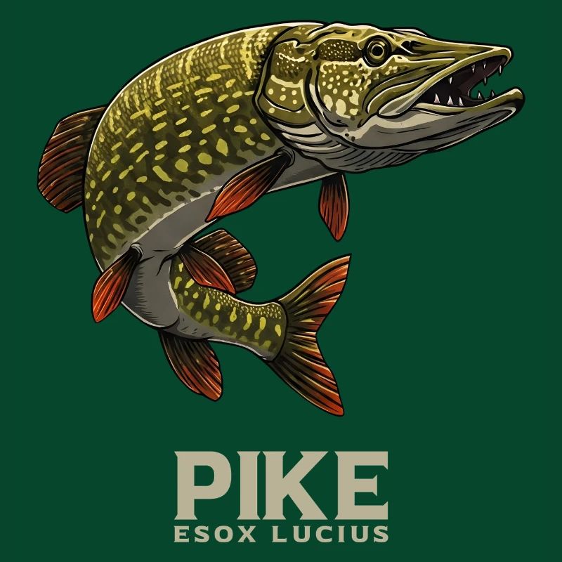 Brochet, pêche aux carnassiers, pêche