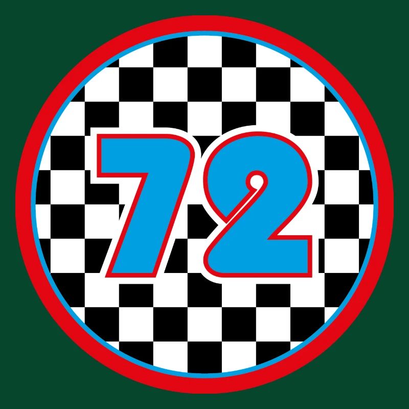 Number 72