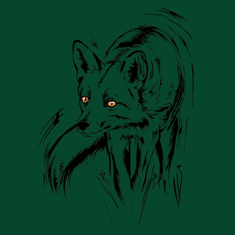 Fuchs, Rotfuchs