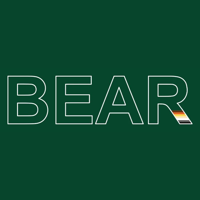 BEAR white