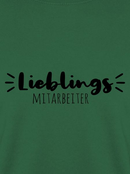 Lieblingsmitarbeiter