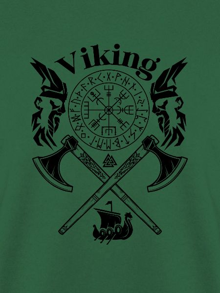 VIKING-Wikinger SYMBOLE-WIKINGER RUNEN