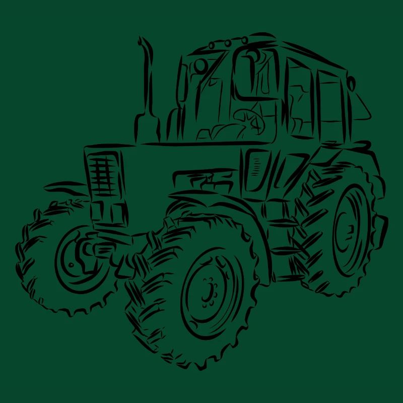 Traktor Belarus MTS 82