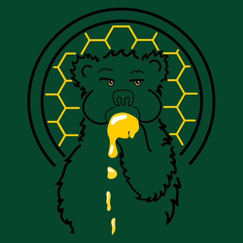 Der Honigbär