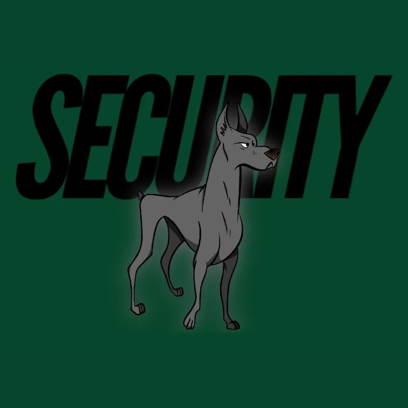 Security Dog