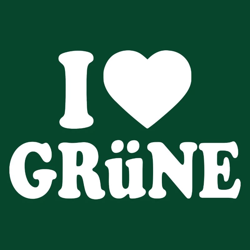 I love grüne