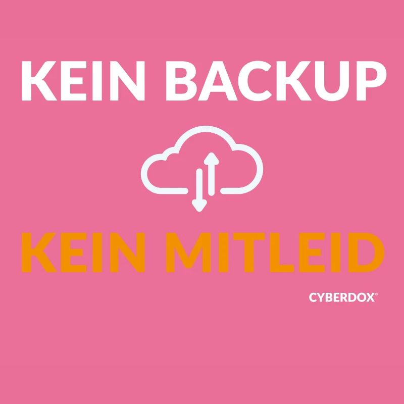 No Backup