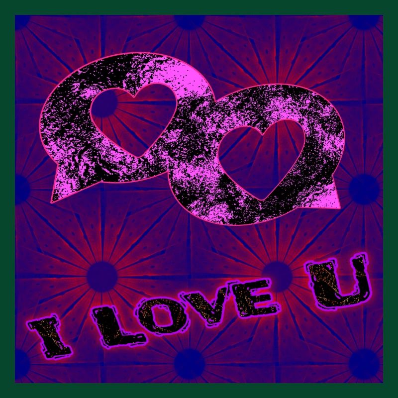 Ich liebe dich