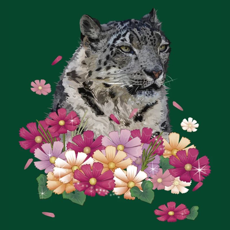 Snow leopard
