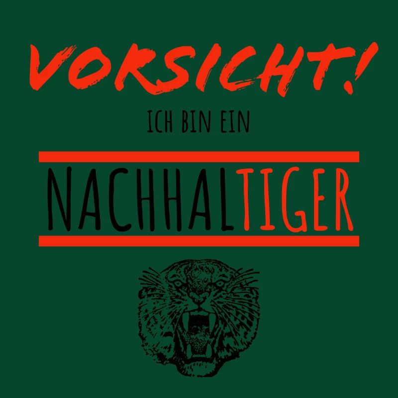Nachhaltiger