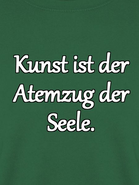 Die Seele der Kunst