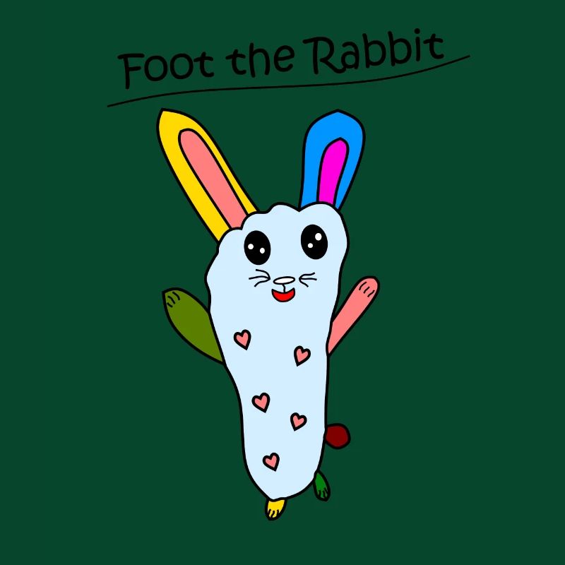 Foot the Rabbit