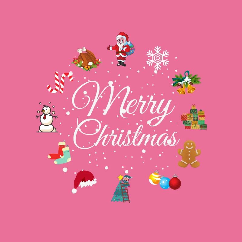 Frohe Weihnachten