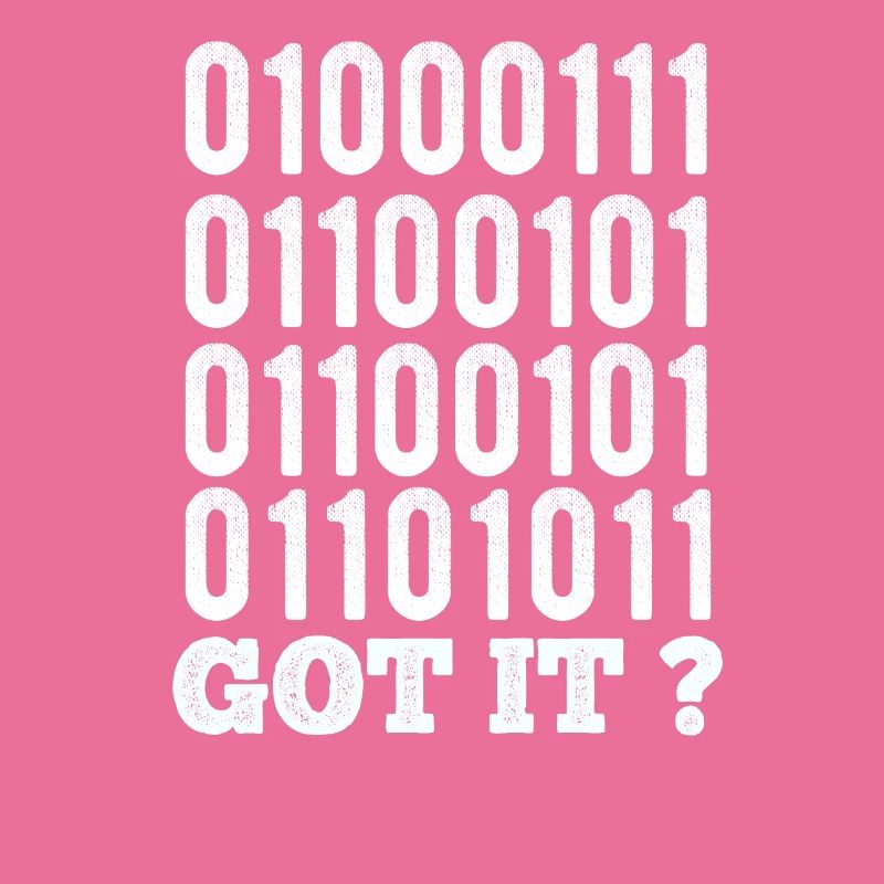 Binary code - Got it