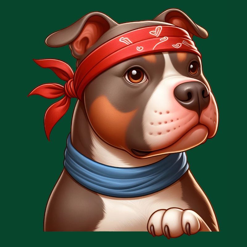 Pitbull The Karate Master