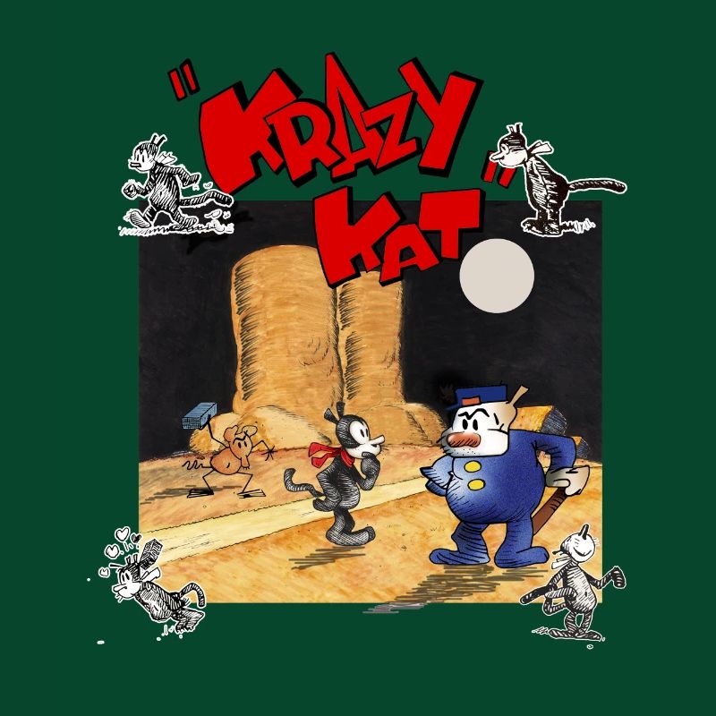 krazy kat Comics