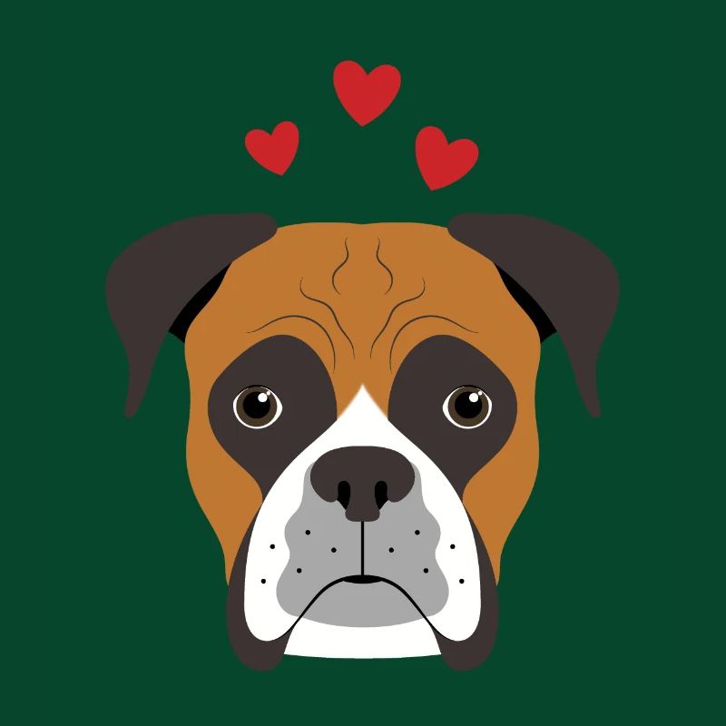 Boxer Liebe