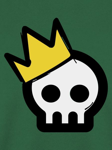 Schädel-König