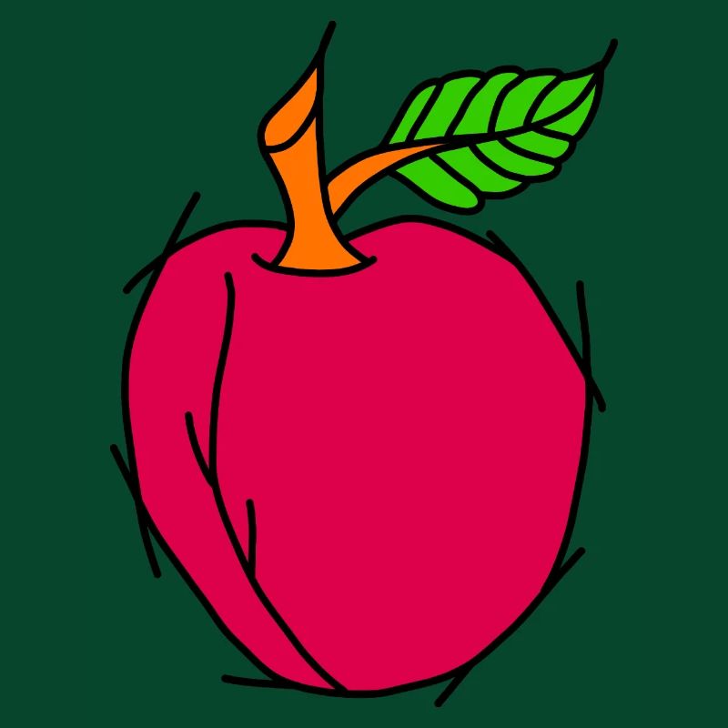 Plum Fruit Fruit