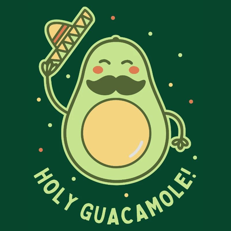 Heilige Guacamole
