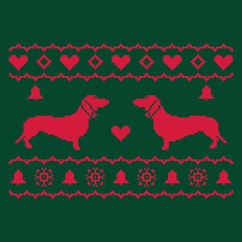 X-Mas Dackel