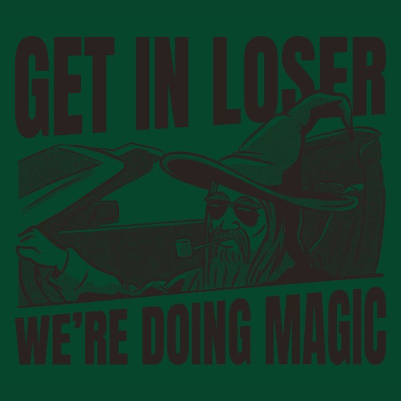 Doing Magic Zauberer