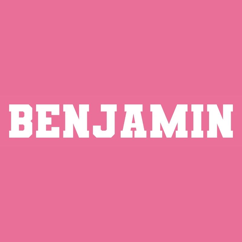 Name - Benjamin