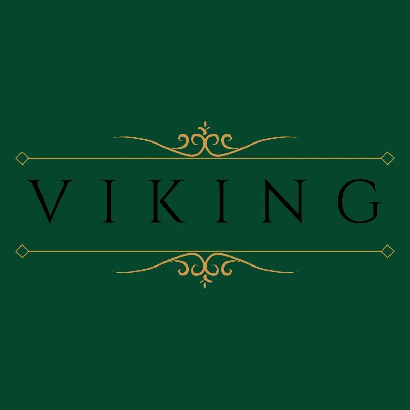 Wikinger elegant