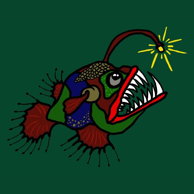 anglerFisch