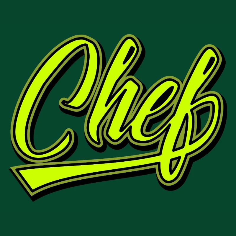 Chef Geschenkidee