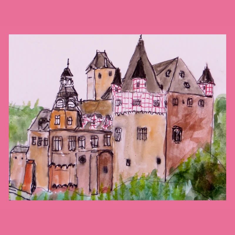 Schloss Bürresheim